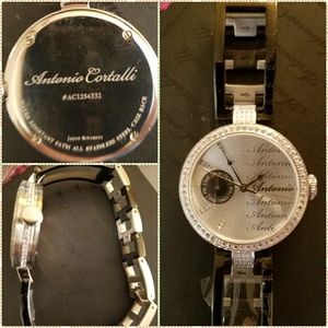 Antonio Codollia watch